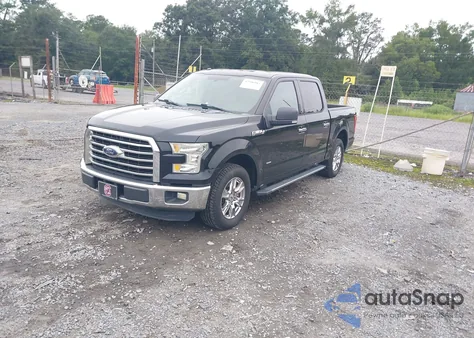 2016 Ford F-150 Xlt from USA, damaged, VIN 1FTEW1CP6GKF91839